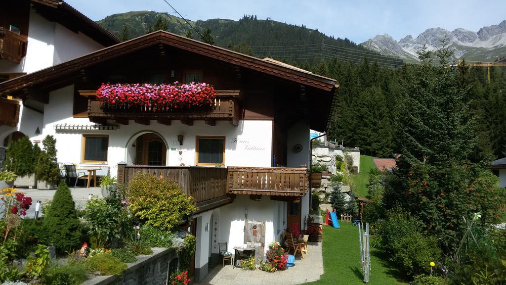 Apartment Valtiner Sankt Anton am Arlberg Exterior photo