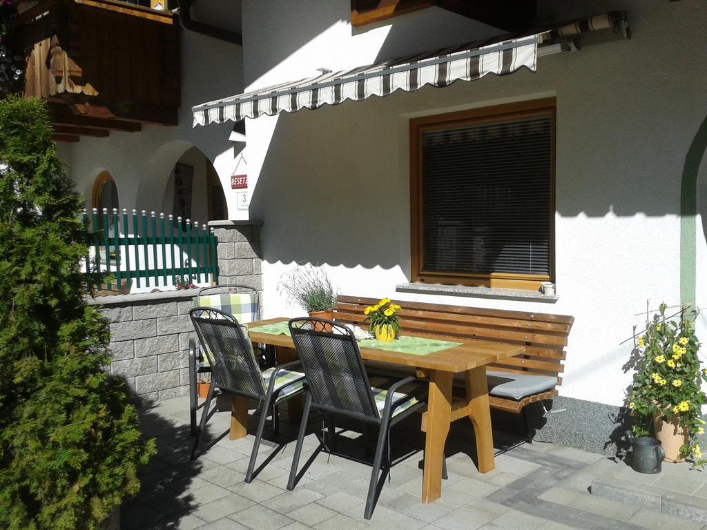 Apartment Valtiner Sankt Anton am Arlberg Exterior photo