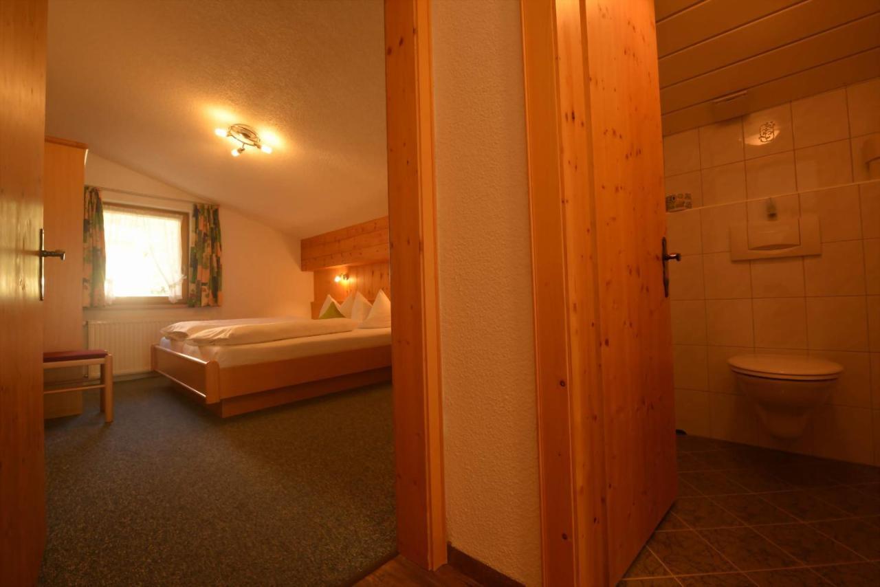 Apartment Valtiner Sankt Anton am Arlberg Exterior photo